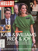 Hello UK Weekly Magazine