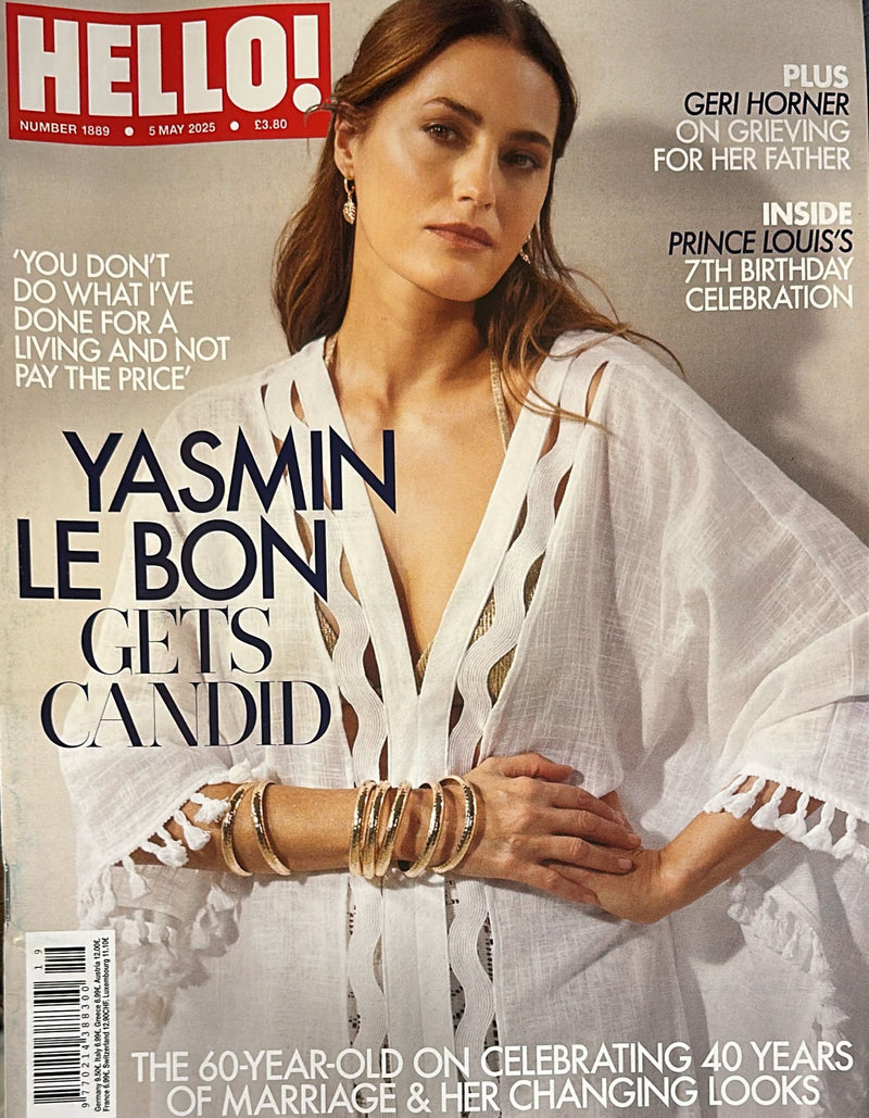 Hello UK Weekly Magazine