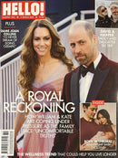 Hello UK Weekly Magazine