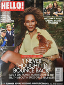 Hello UK Weekly Magazine