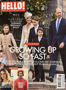 Hello UK Weekly Magazine