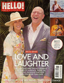 Hello UK Weekly Magazine