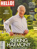 Hello UK Weekly Magazine