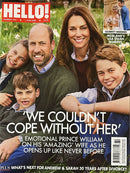 Hello UK Weekly Magazine