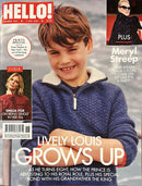 Hello UK Weekly Magazine