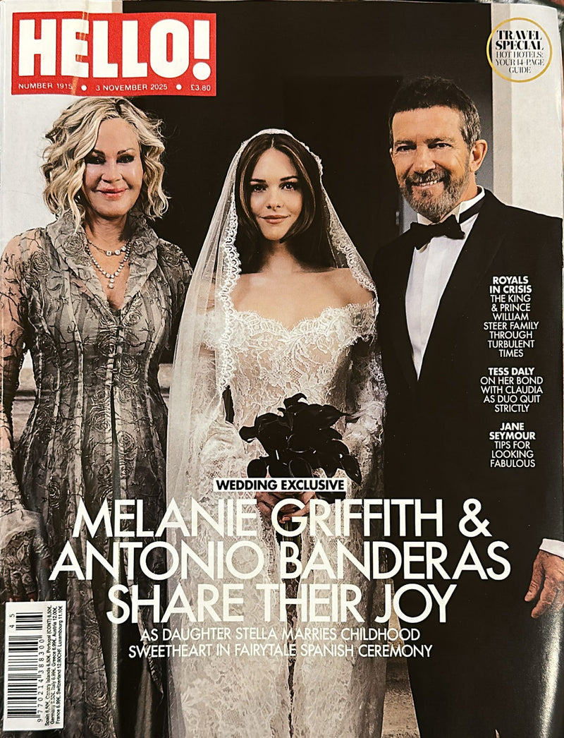 Hello UK Weekly Magazine