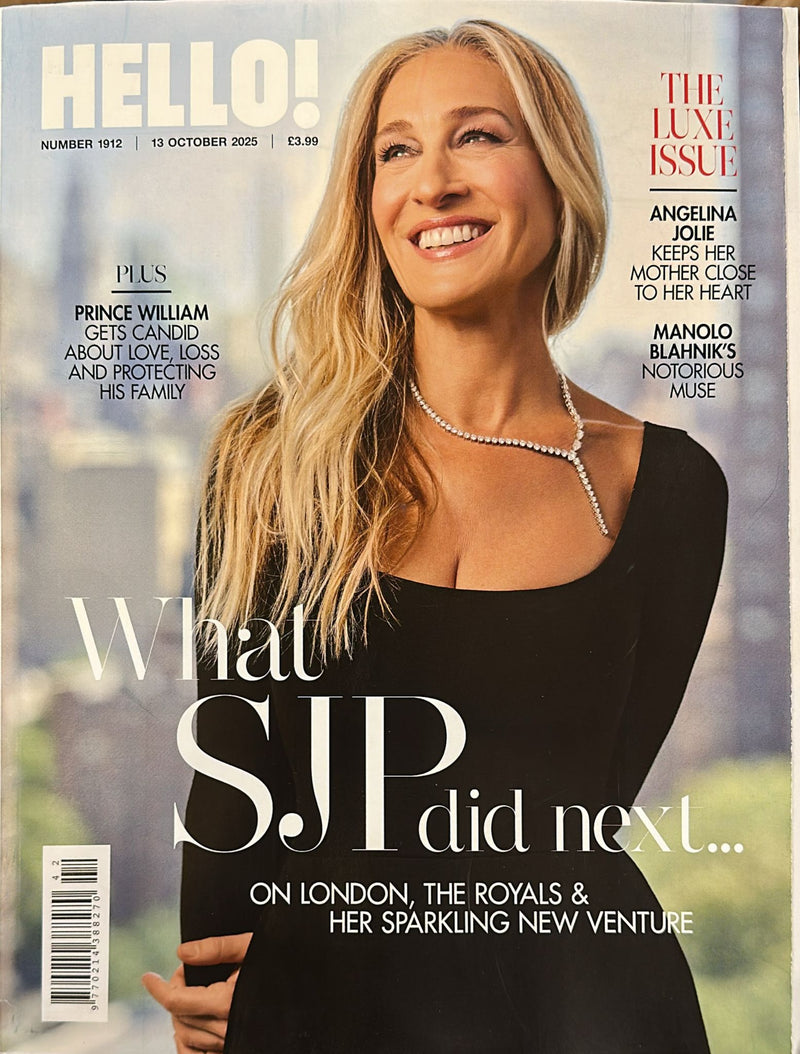 Hello UK Weekly Magazine