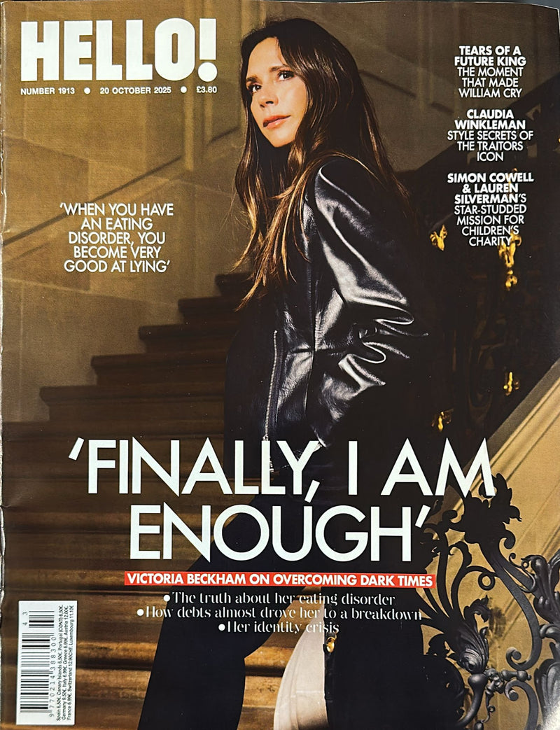 Hello UK Weekly Magazine