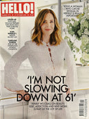 Hello UK Weekly Magazine