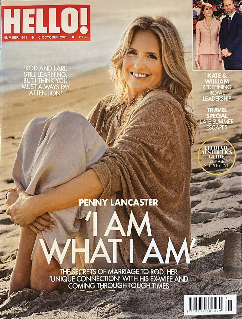 Hello UK Weekly Magazine