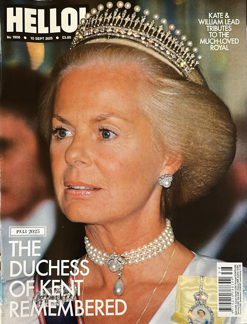 Hello UK Weekly Magazine
