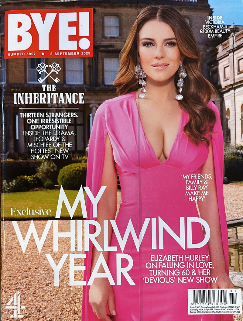 Hello UK Weekly Magazine