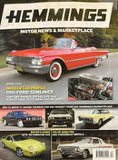 Hemmings Motor News Magazine
