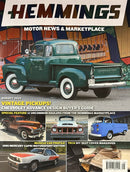 Hemmings Motor News Magazine