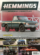 Hemmings Motor News Magazine
