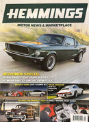 Hemmings Motor News Magazine