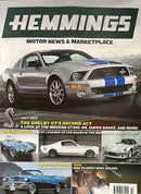 Hemmings Motor News Magazine