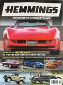 Hemmings Motor News Magazine
