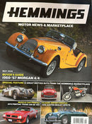Hemmings Motor News Magazine