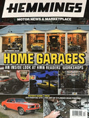 Hemmings Motor News Magazine