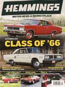 Hemmings Motor News Magazine