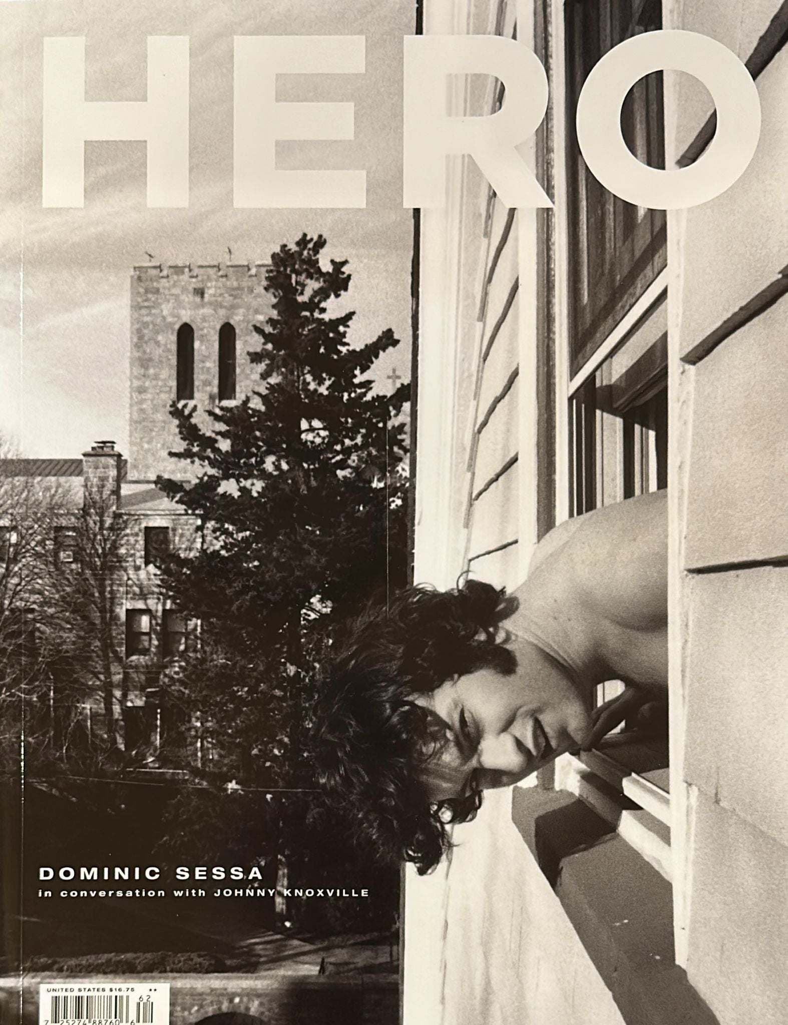 Buy Hero Magazine Subscriptions USA - magazinecafestore.com NYC