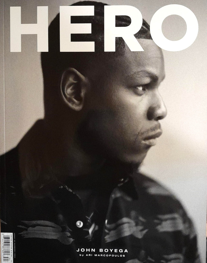 Hero Magazine