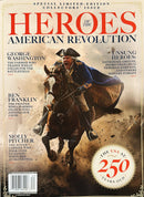 Heroes of the American Revolution Magazine