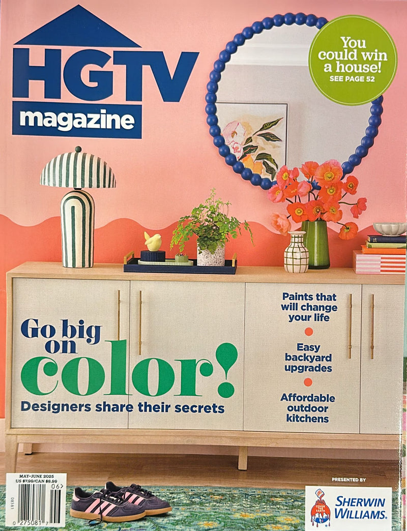 Hgtv Magazine