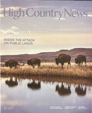 High Country News Magazine