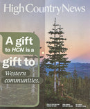 High Country News Magazine