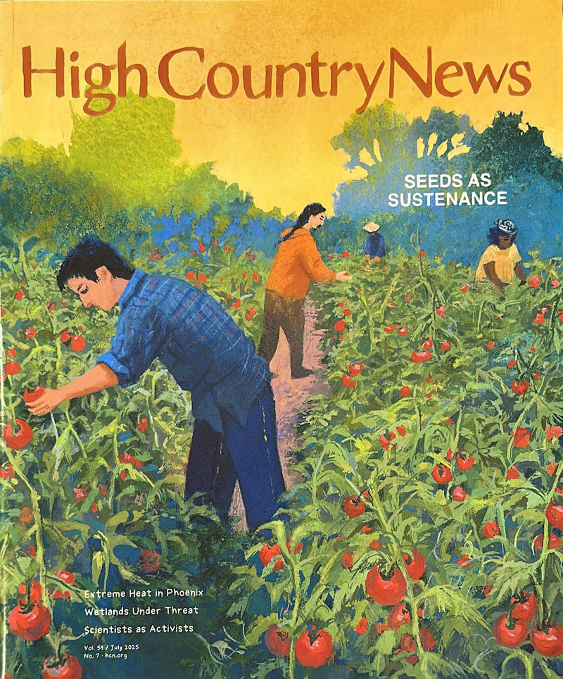 High Country News Magazine