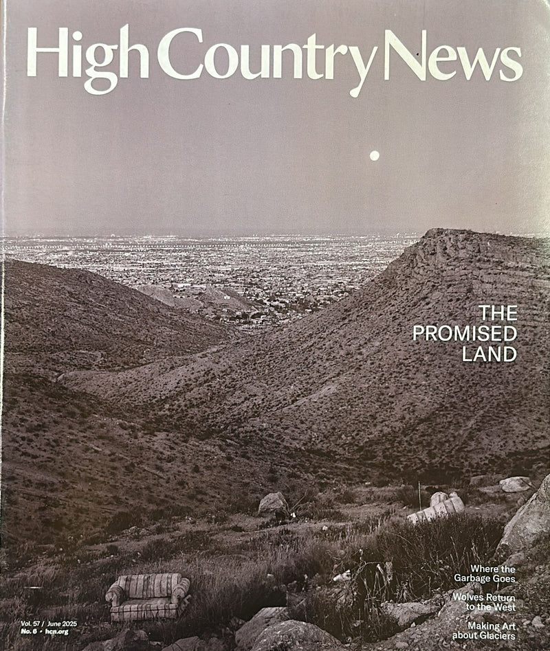 High Country News Magazine