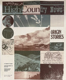 High Country News Magazine