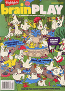 Brain Play Magazine