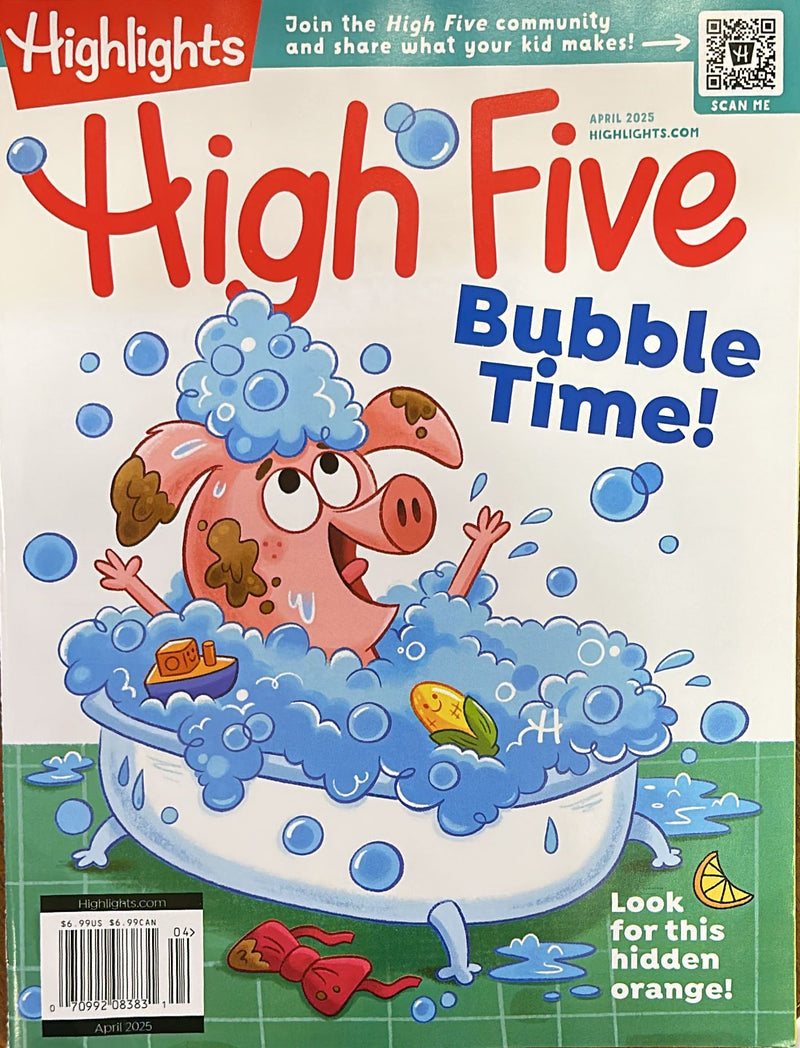 Highlights Magazine