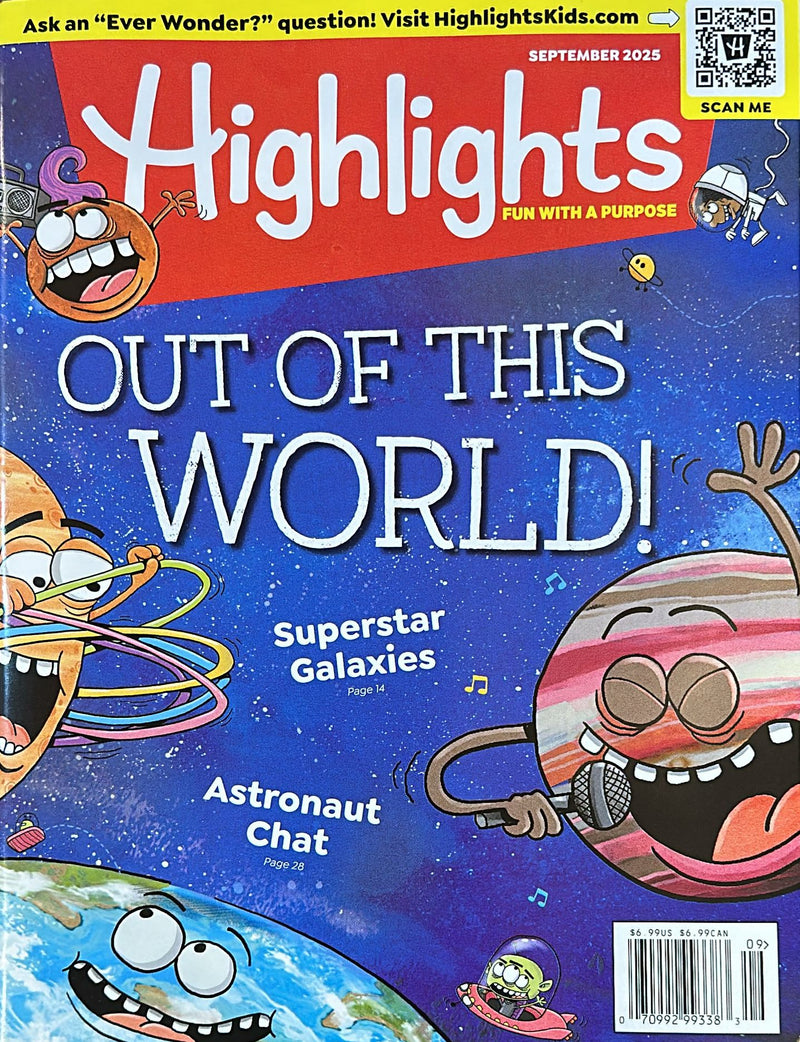 Highlights Magazine
