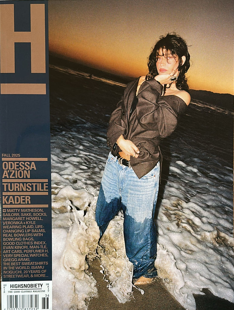 Highsnobiety Magazine