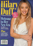 Hilary Duff Magazine