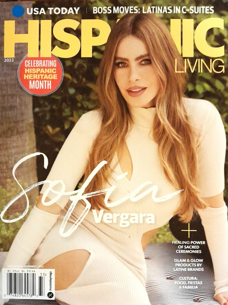 USA Today Hispanic Living Magazine