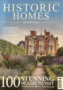 Historic Homes of England Magazine