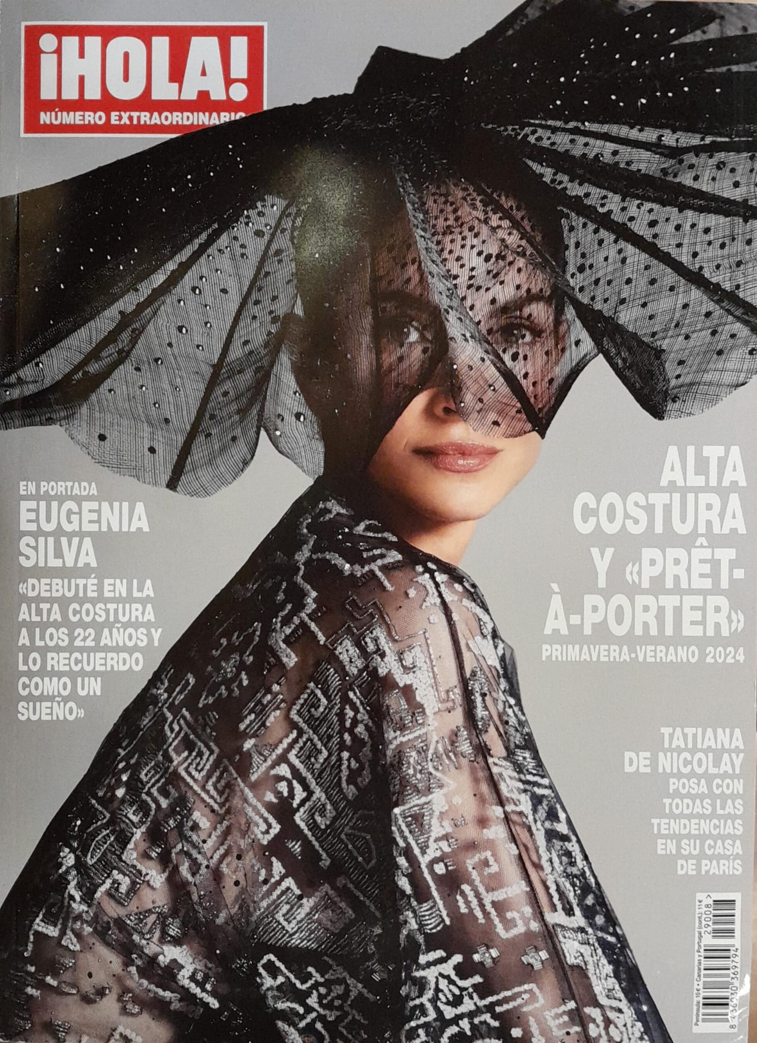 Buy Hola Moda Alta Costura Pret A Porter Magazine Spain Subscription Buy Hola Moda Alta Costura Pret A Porter Magazine Spain Subscription
