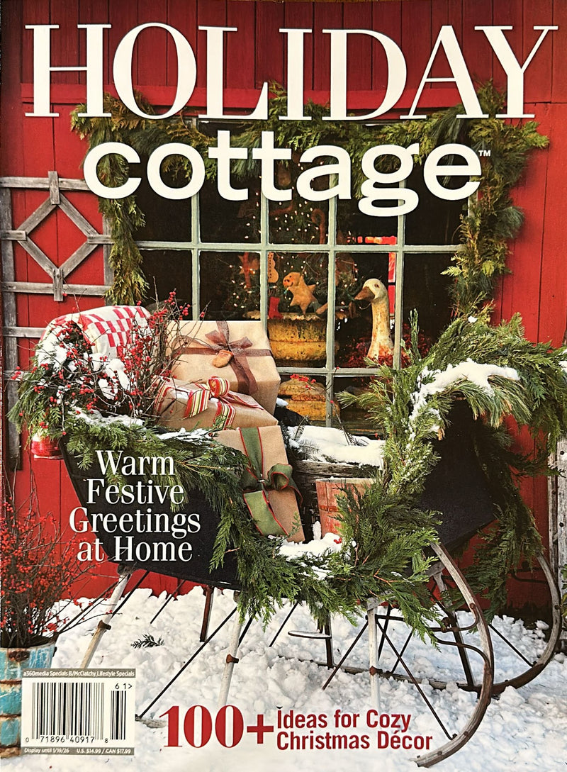 Holiday Cottage Magazine
