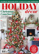 Holiday Decor Magazine