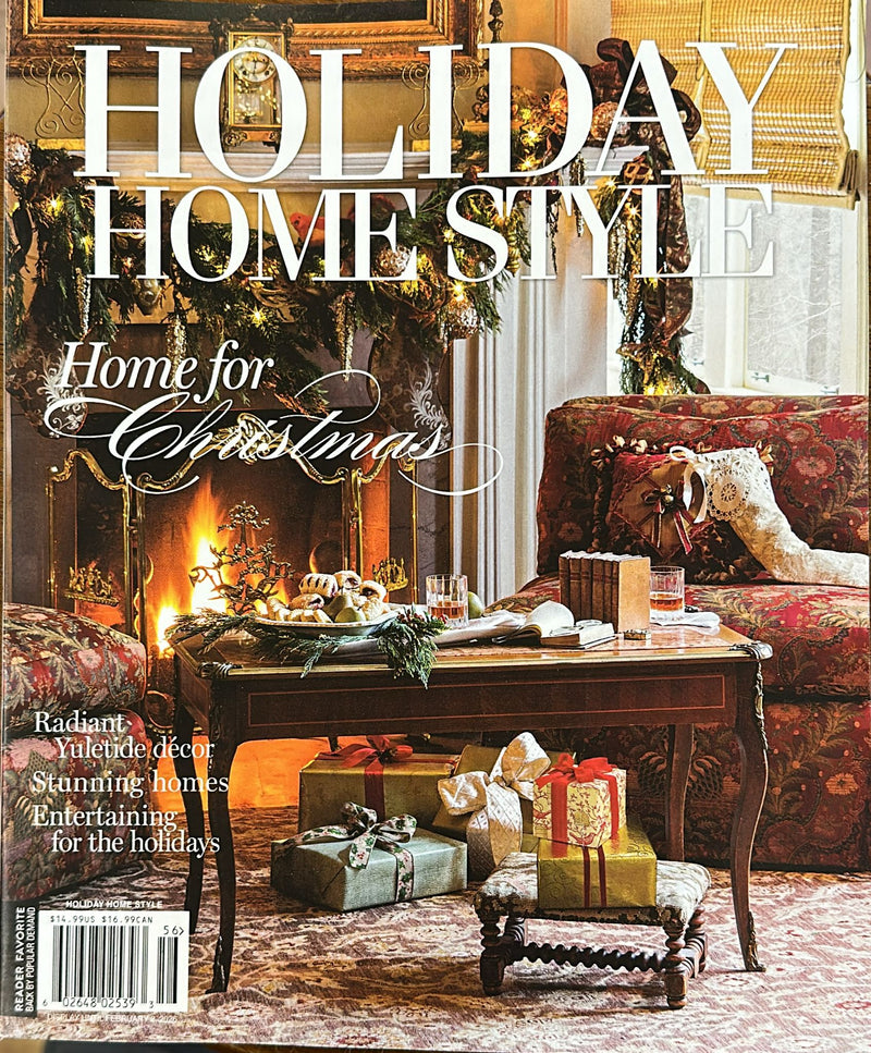 Holiday Home Style Magazine