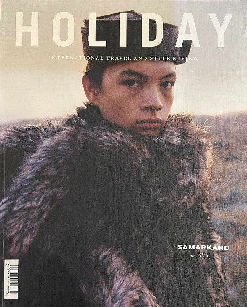 Holiday Magazine