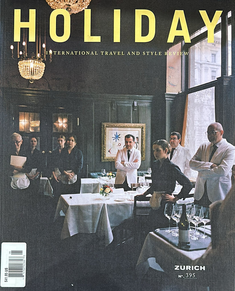 Holiday Magazine