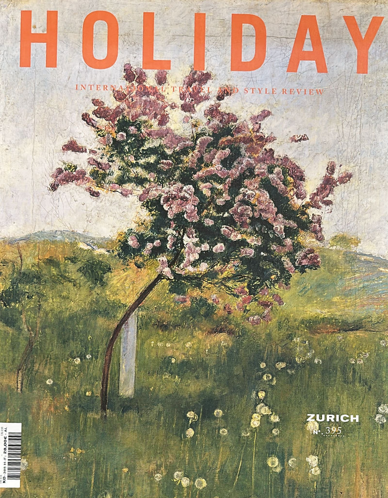 Holiday Magazine