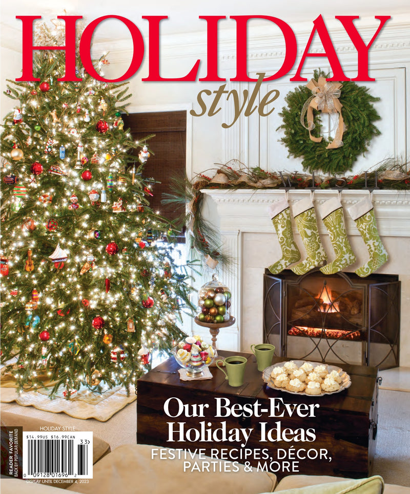Holiday Style Magazine