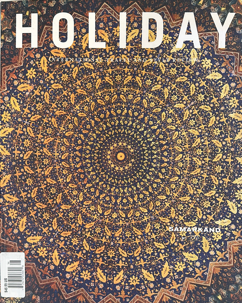 Buy Holiday Magazine Subscription | magazinecafestore.com
